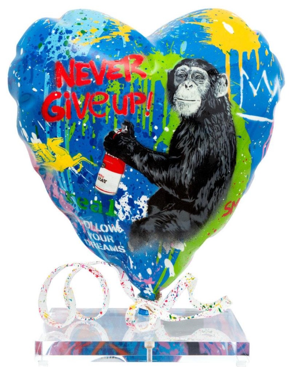 Balloon Heart, 2023 - (SCU1159 [MBW])